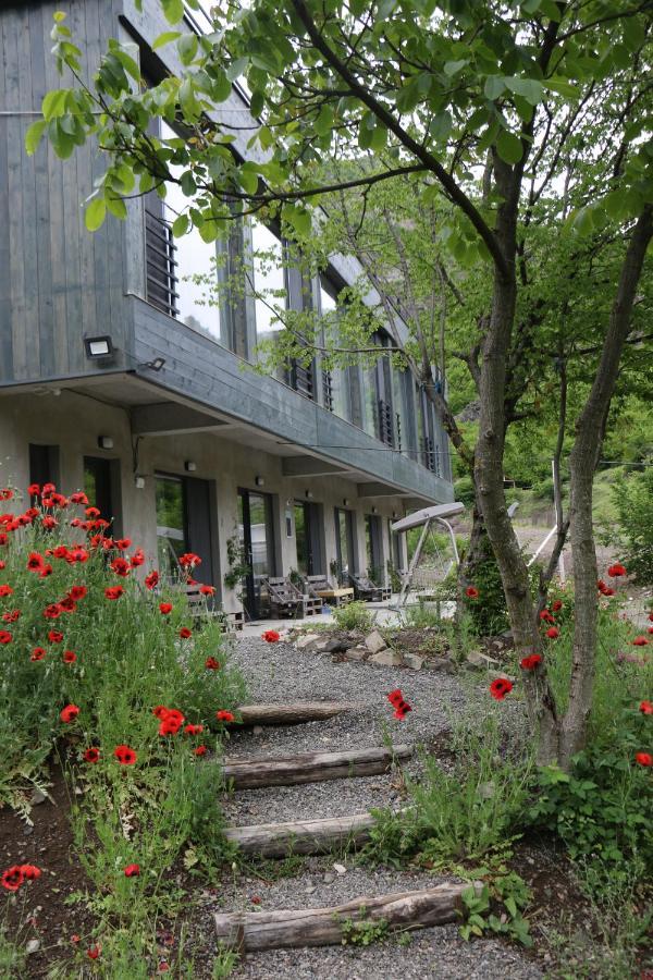 Nika Vacheishvili'S Guest House Didi Ateni Εξωτερικό φωτογραφία