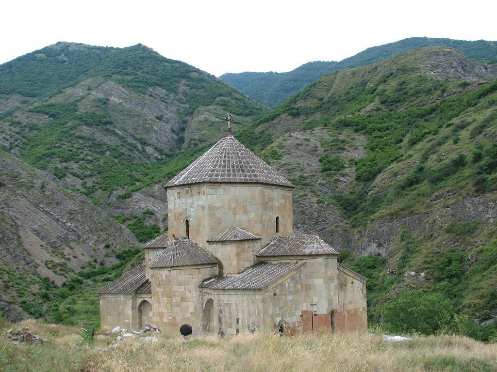 Nika Vacheishvili'S Guest House Didi Ateni Εξωτερικό φωτογραφία