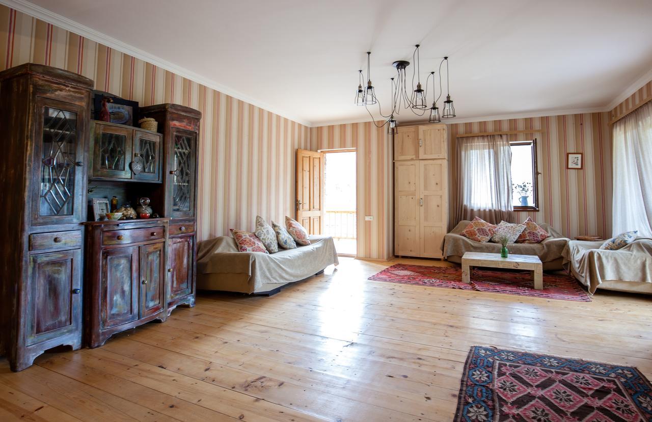 Nika Vacheishvili'S Guest House Didi Ateni Εξωτερικό φωτογραφία