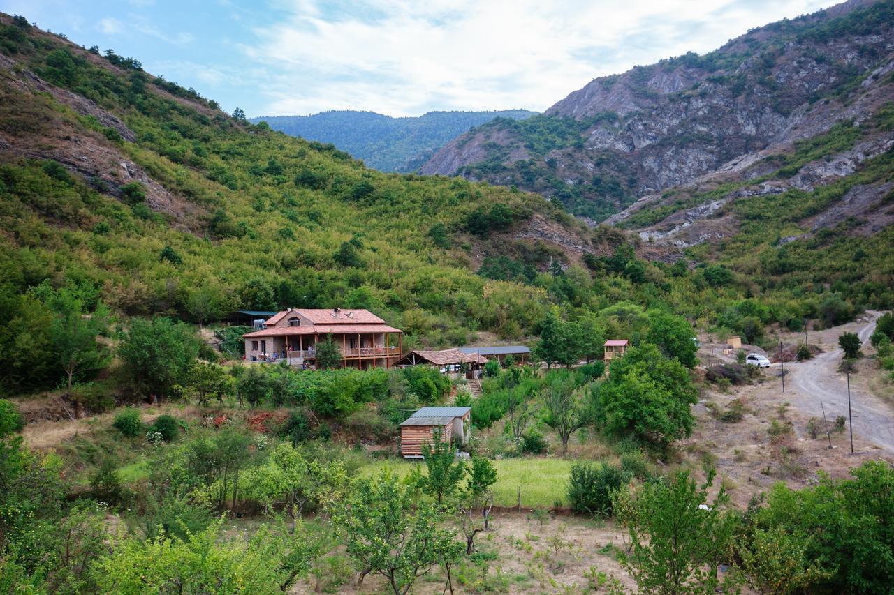 Nika Vacheishvili'S Guest House Didi Ateni Εξωτερικό φωτογραφία