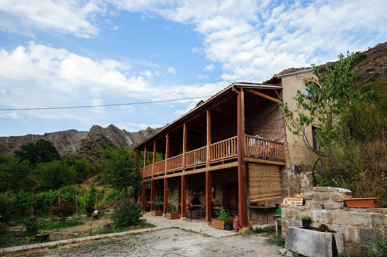 Nika Vacheishvili'S Guest House Didi Ateni Εξωτερικό φωτογραφία
