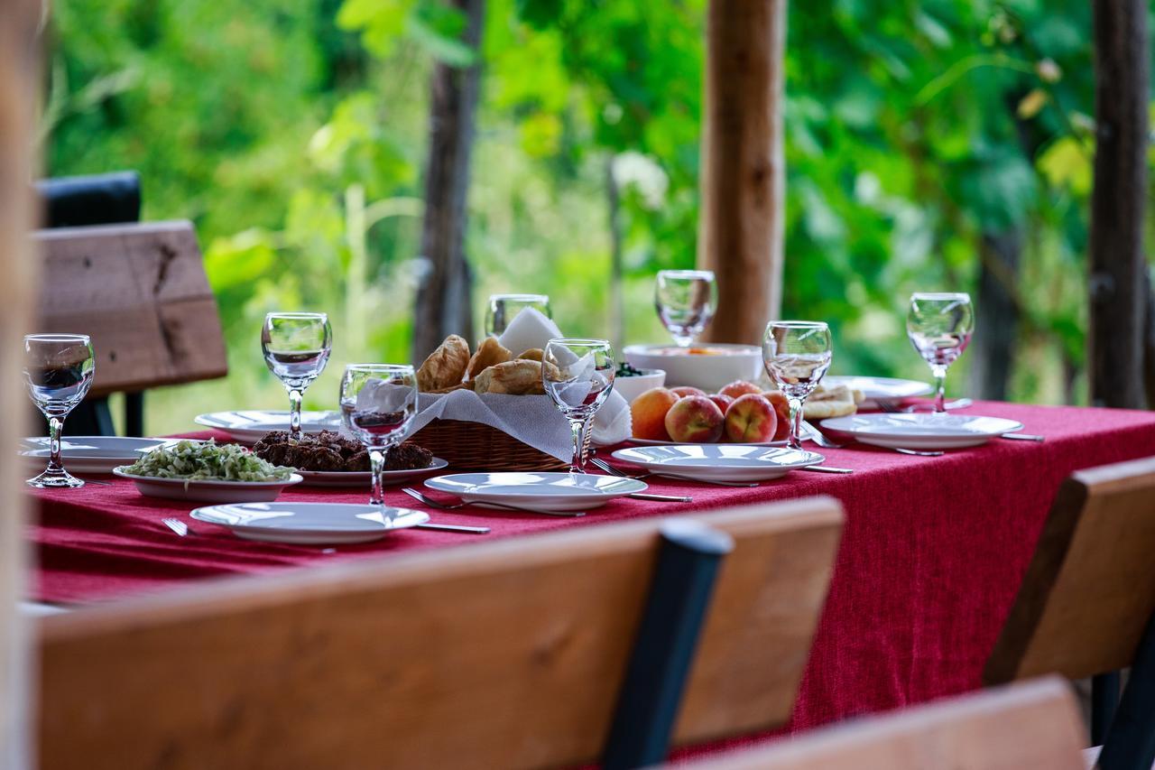 Nika Vacheishvili'S Guest House Didi Ateni Εξωτερικό φωτογραφία