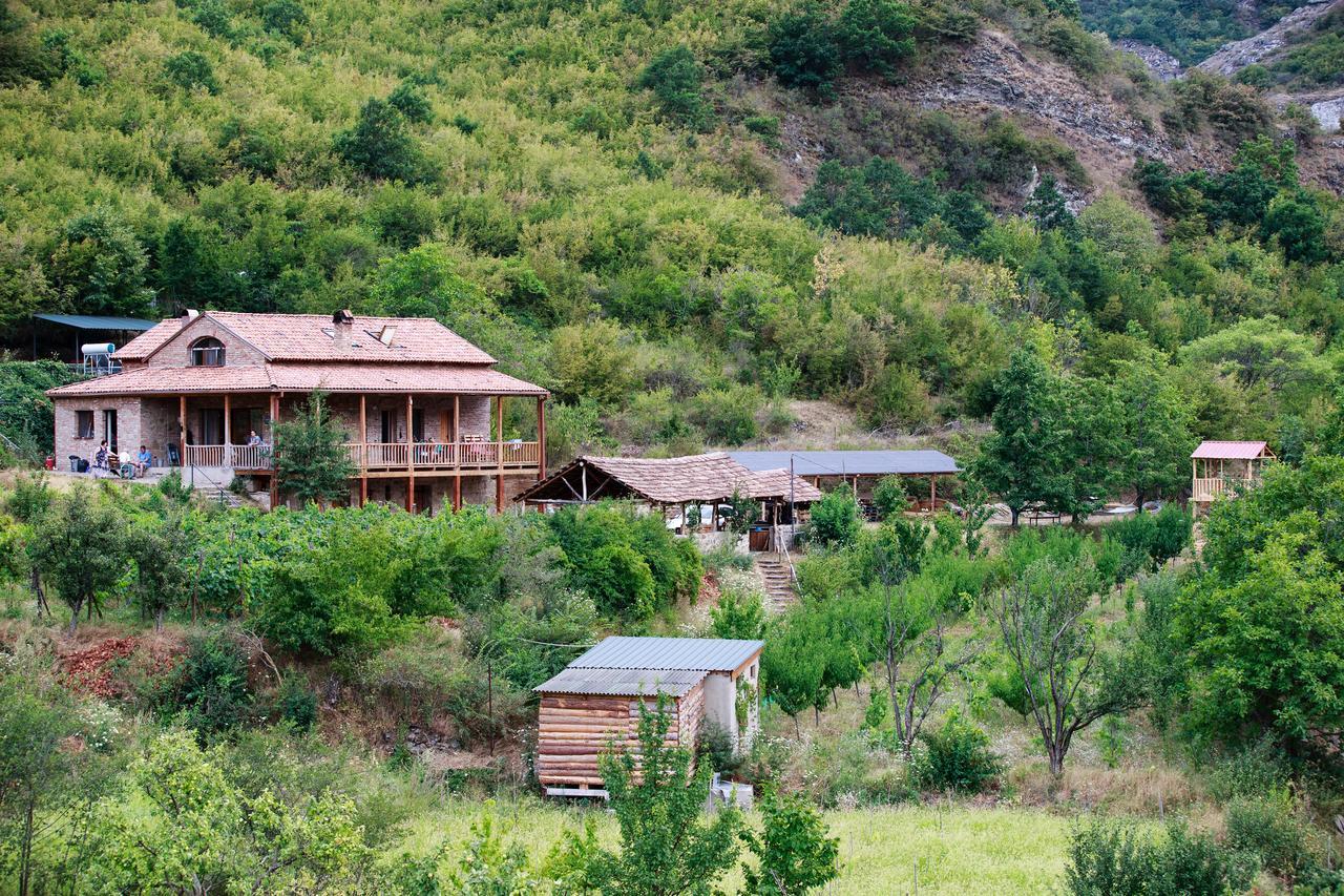 Nika Vacheishvili'S Guest House Didi Ateni Εξωτερικό φωτογραφία