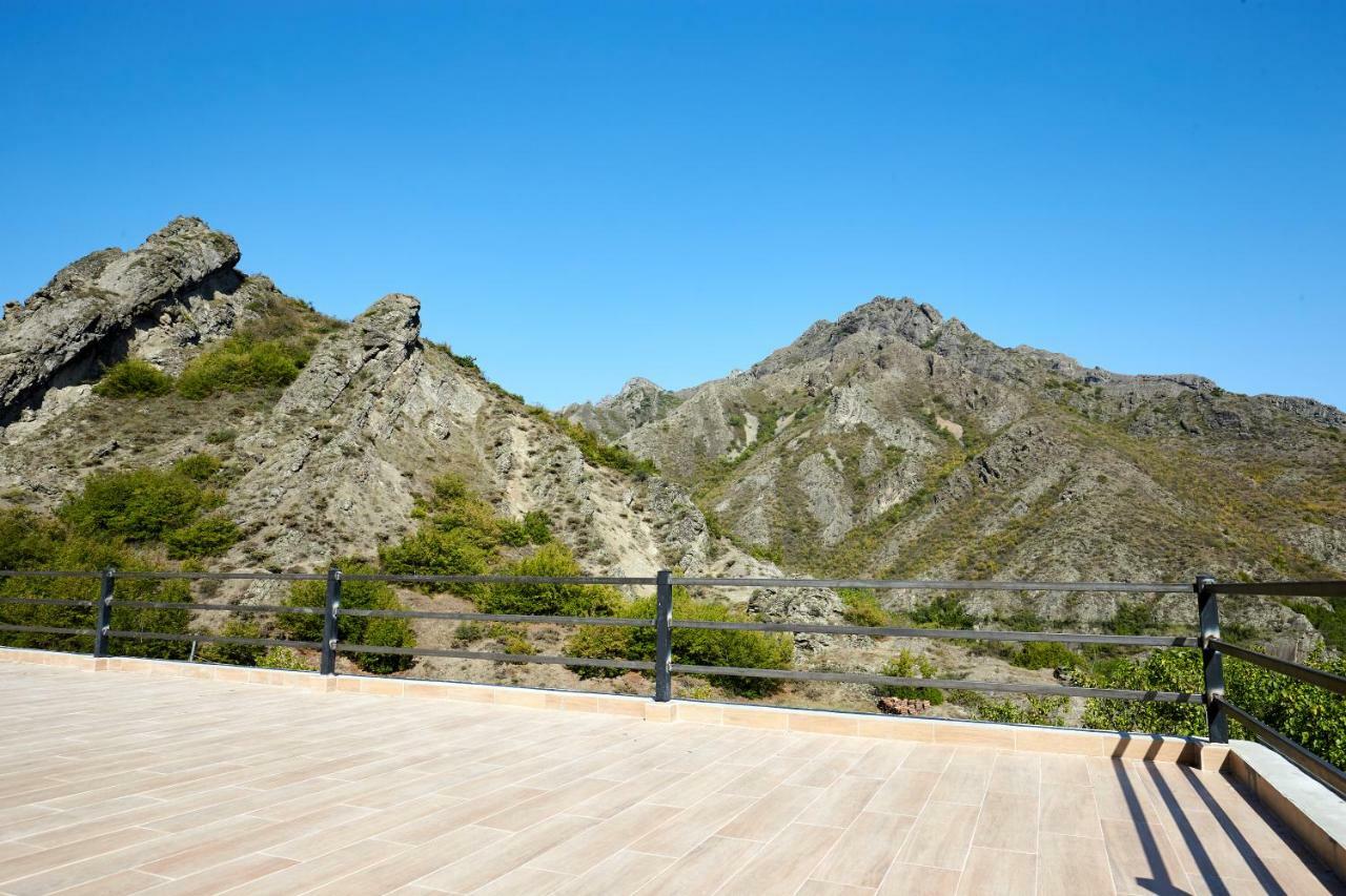 Nika Vacheishvili'S Guest House Didi Ateni Εξωτερικό φωτογραφία