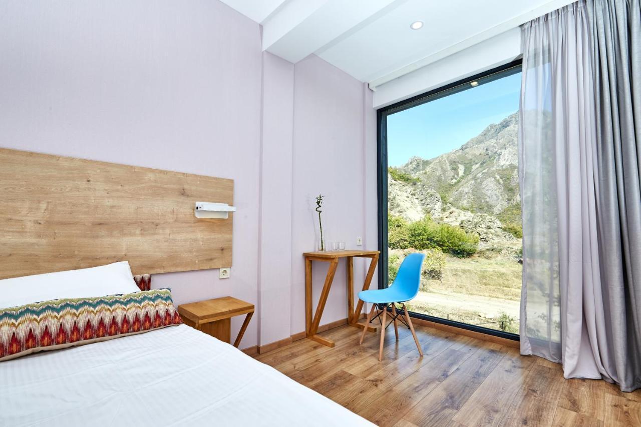 Nika Vacheishvili'S Guest House Didi Ateni Εξωτερικό φωτογραφία